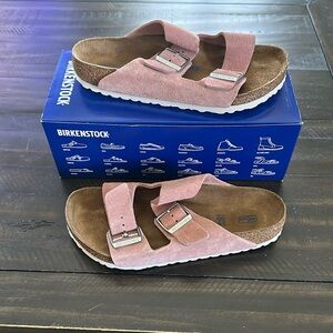 Birkenstock Arizona Lavender